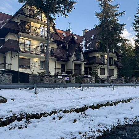Visitzakopane - Apartament Olimp Eksteriør billede