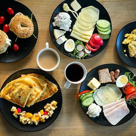 Visitzakopane - Apartament Olimp Eksteriør billede