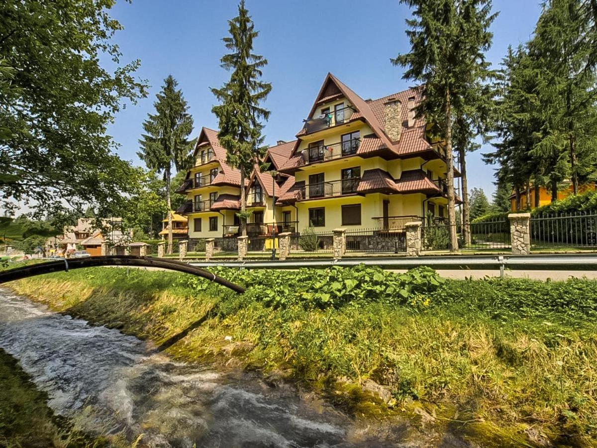 Visitzakopane - Apartament Olimp Eksteriør billede