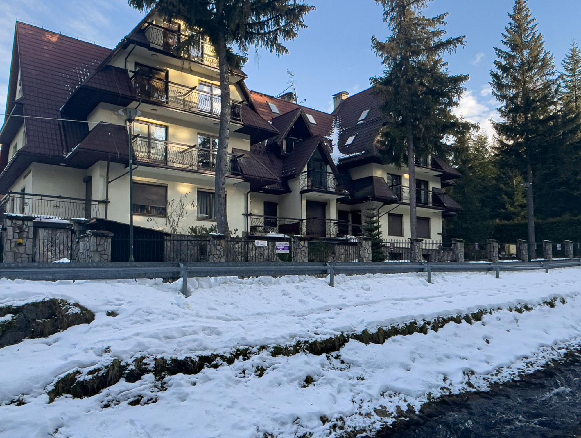 Visitzakopane - Apartament Olimp Eksteriør billede