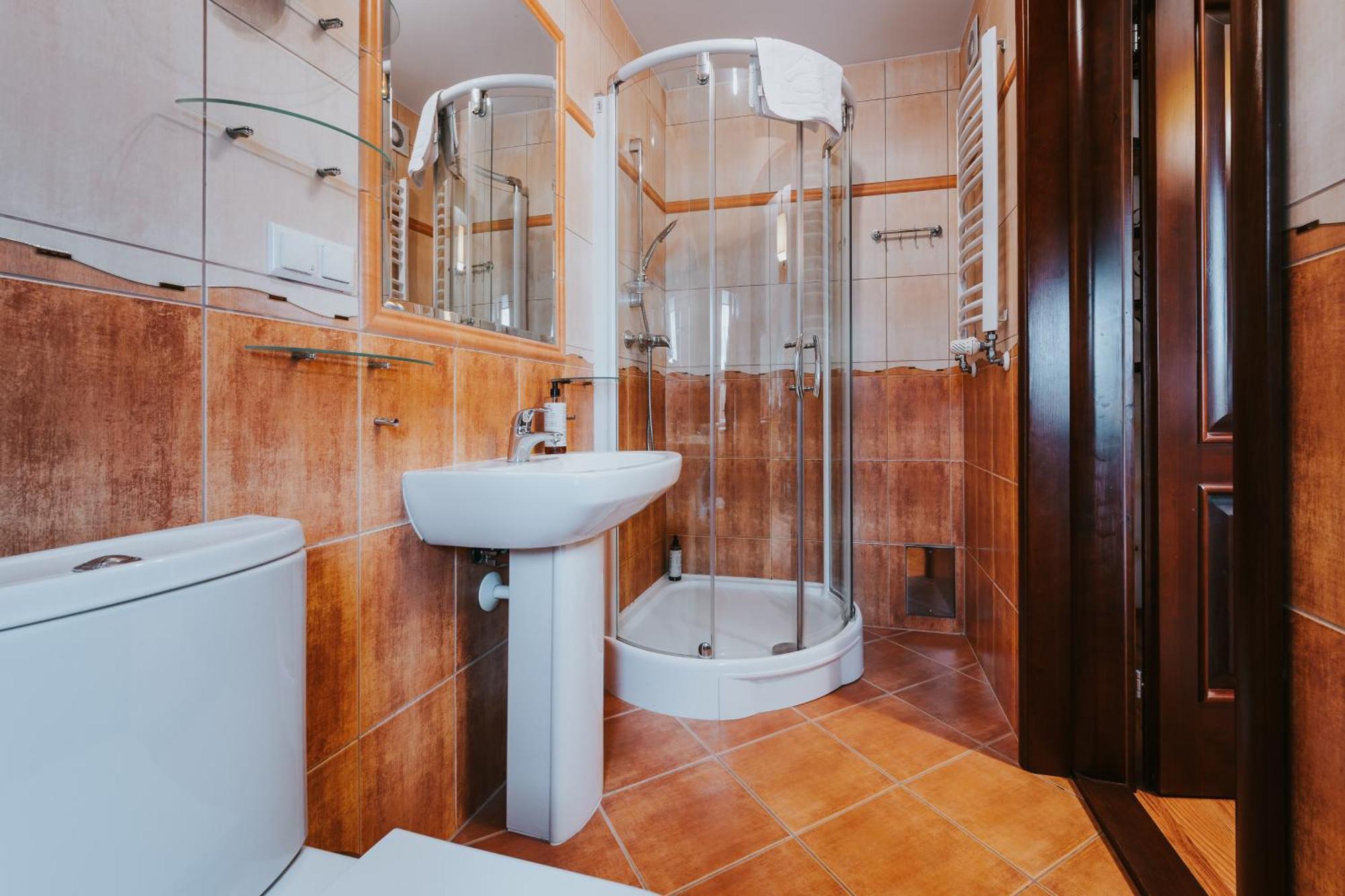 Visitzakopane - Apartament Olimp Eksteriør billede
