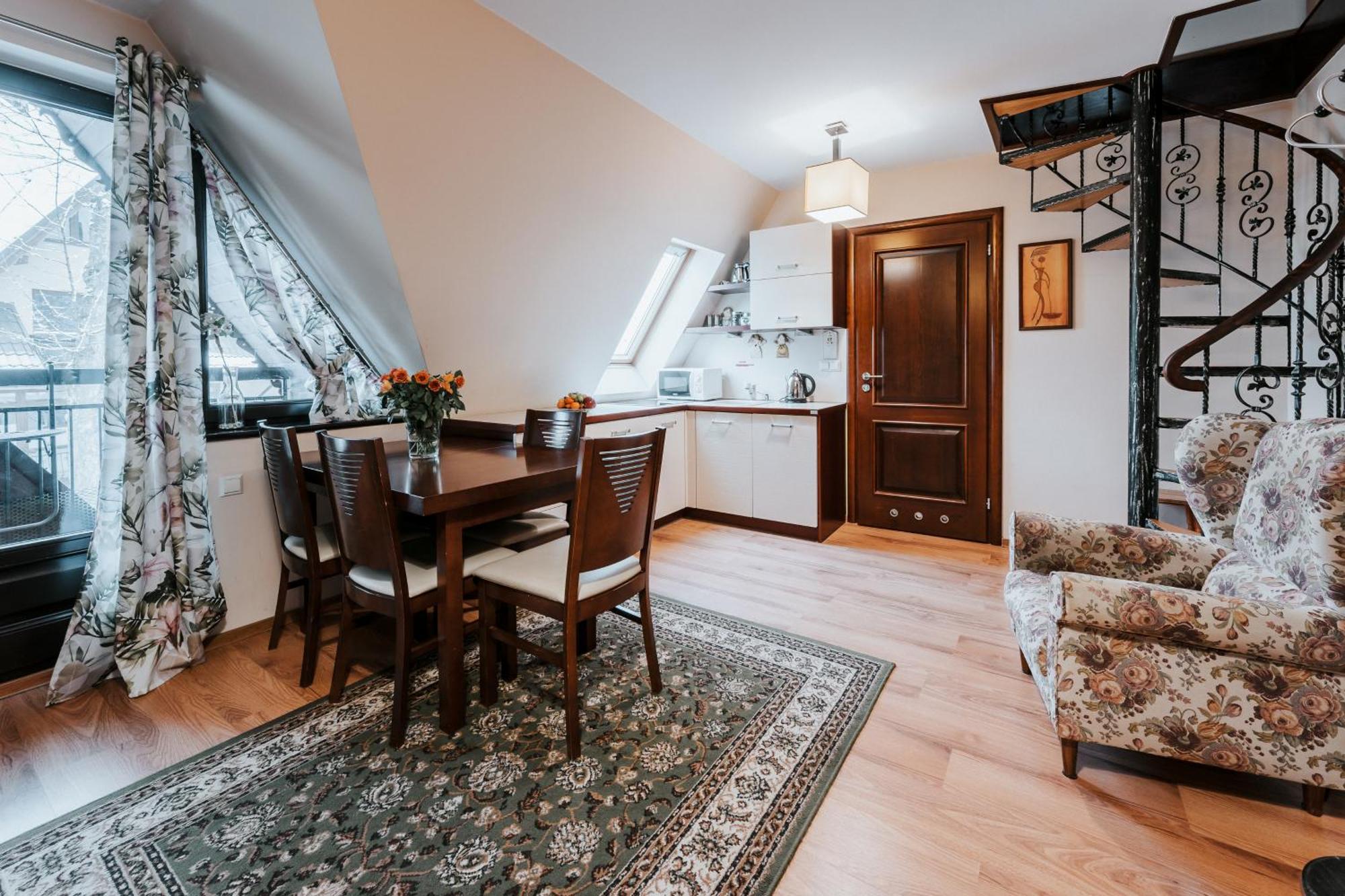 Visitzakopane - Apartament Olimp Eksteriør billede