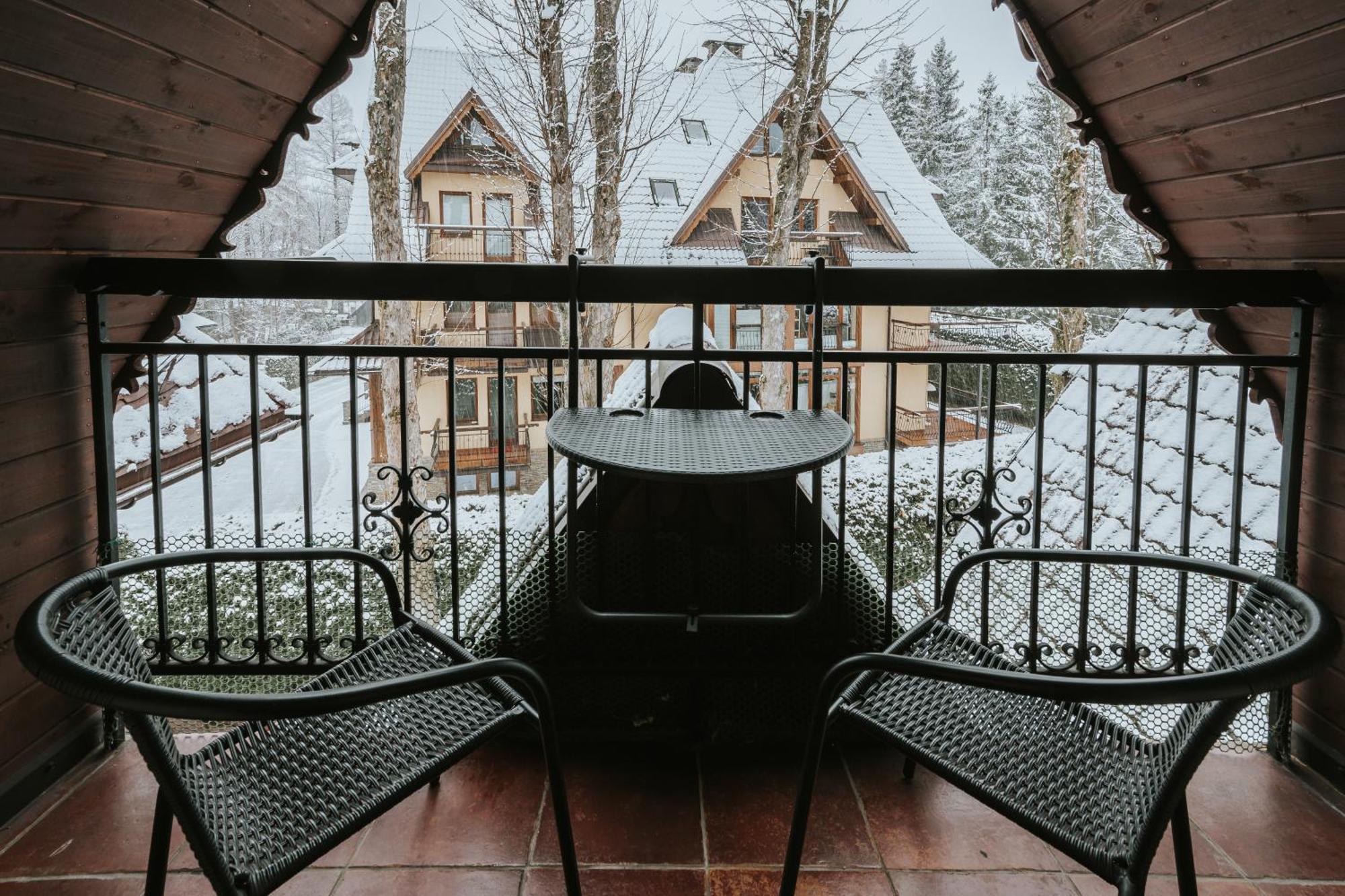 Visitzakopane - Apartament Olimp Eksteriør billede