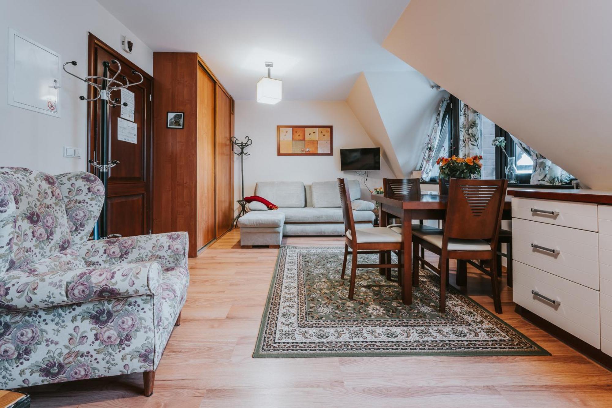 Visitzakopane - Apartament Olimp Eksteriør billede