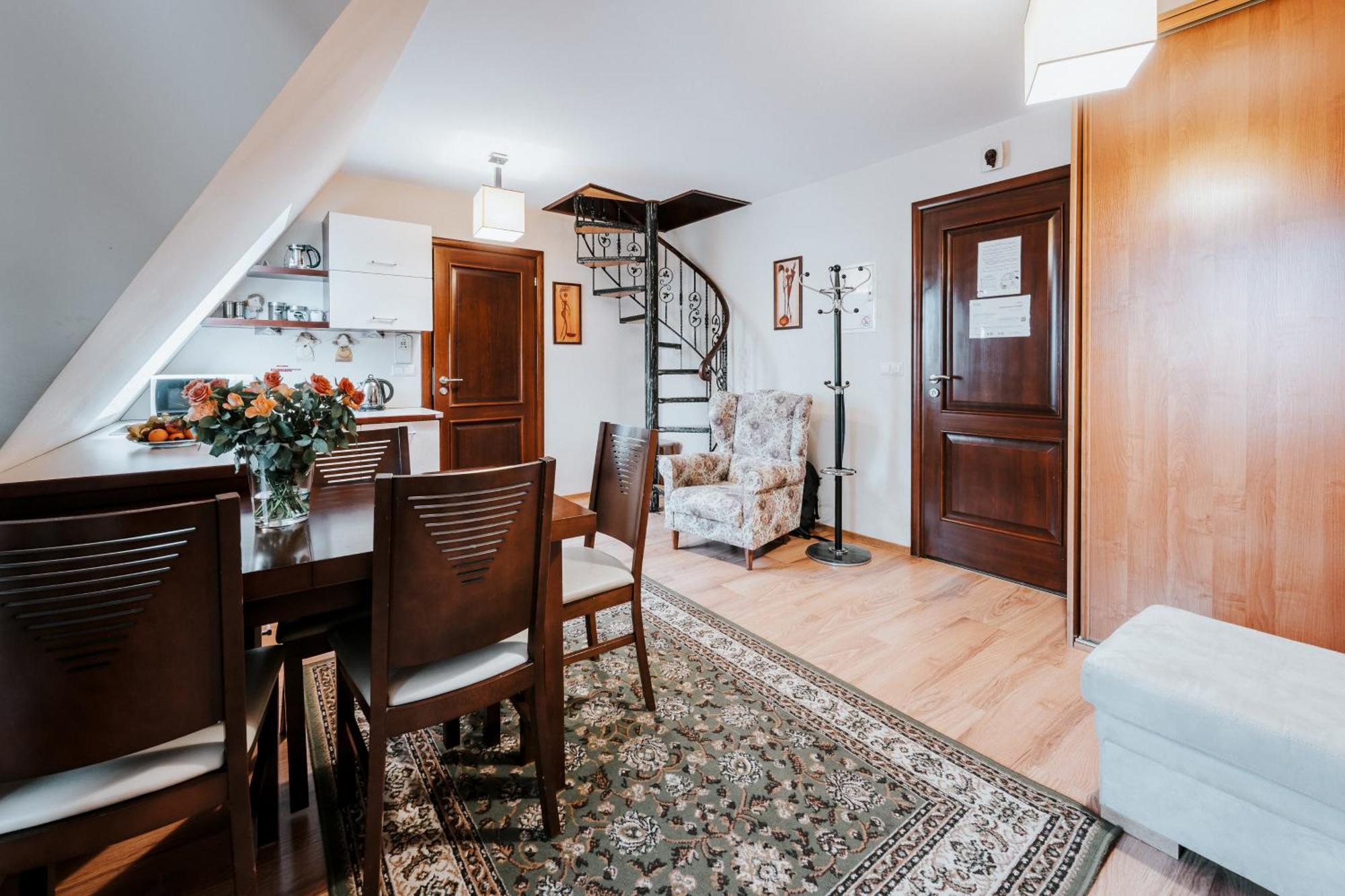 Visitzakopane - Apartament Olimp Eksteriør billede