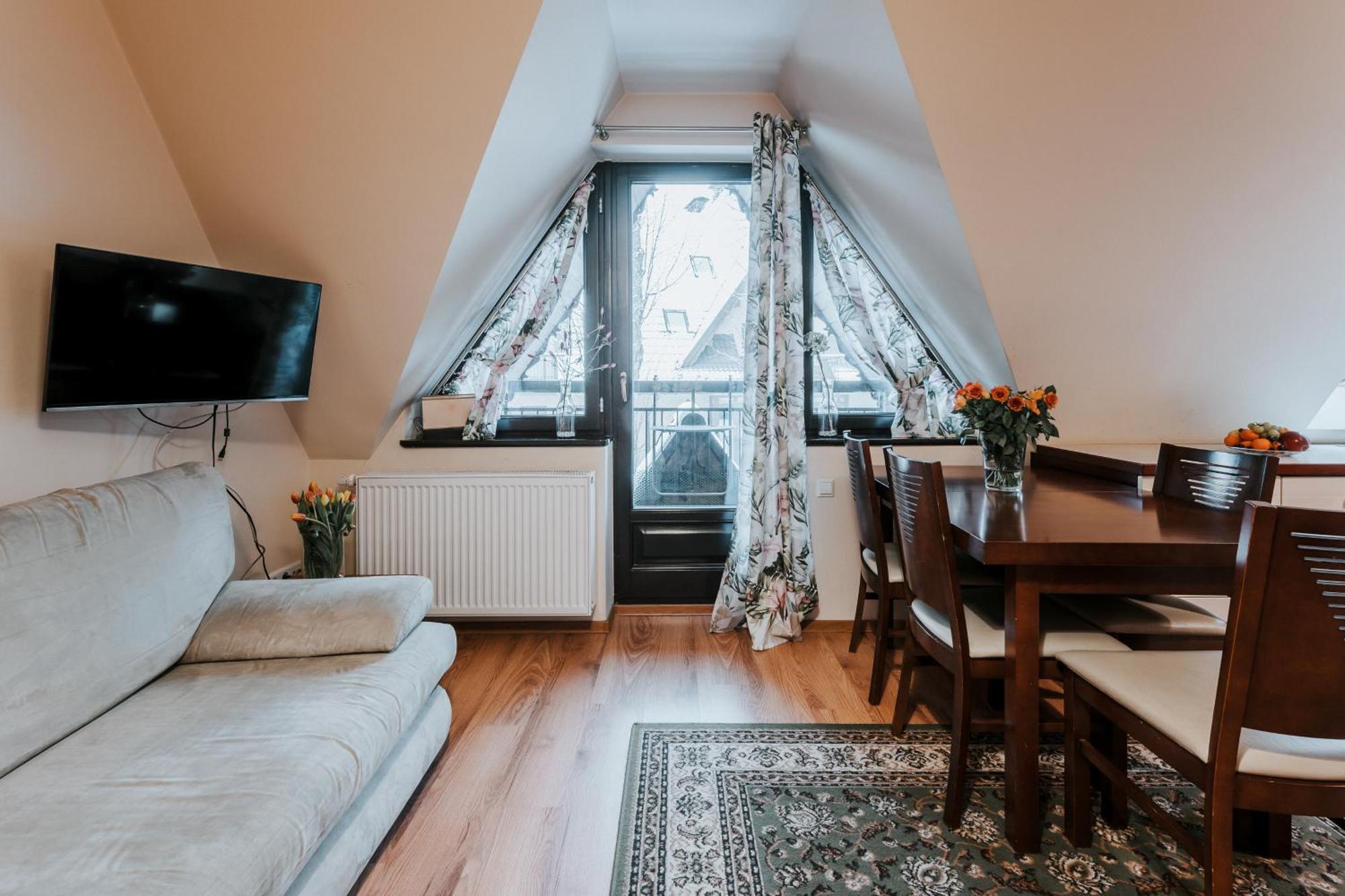 Visitzakopane - Apartament Olimp Eksteriør billede