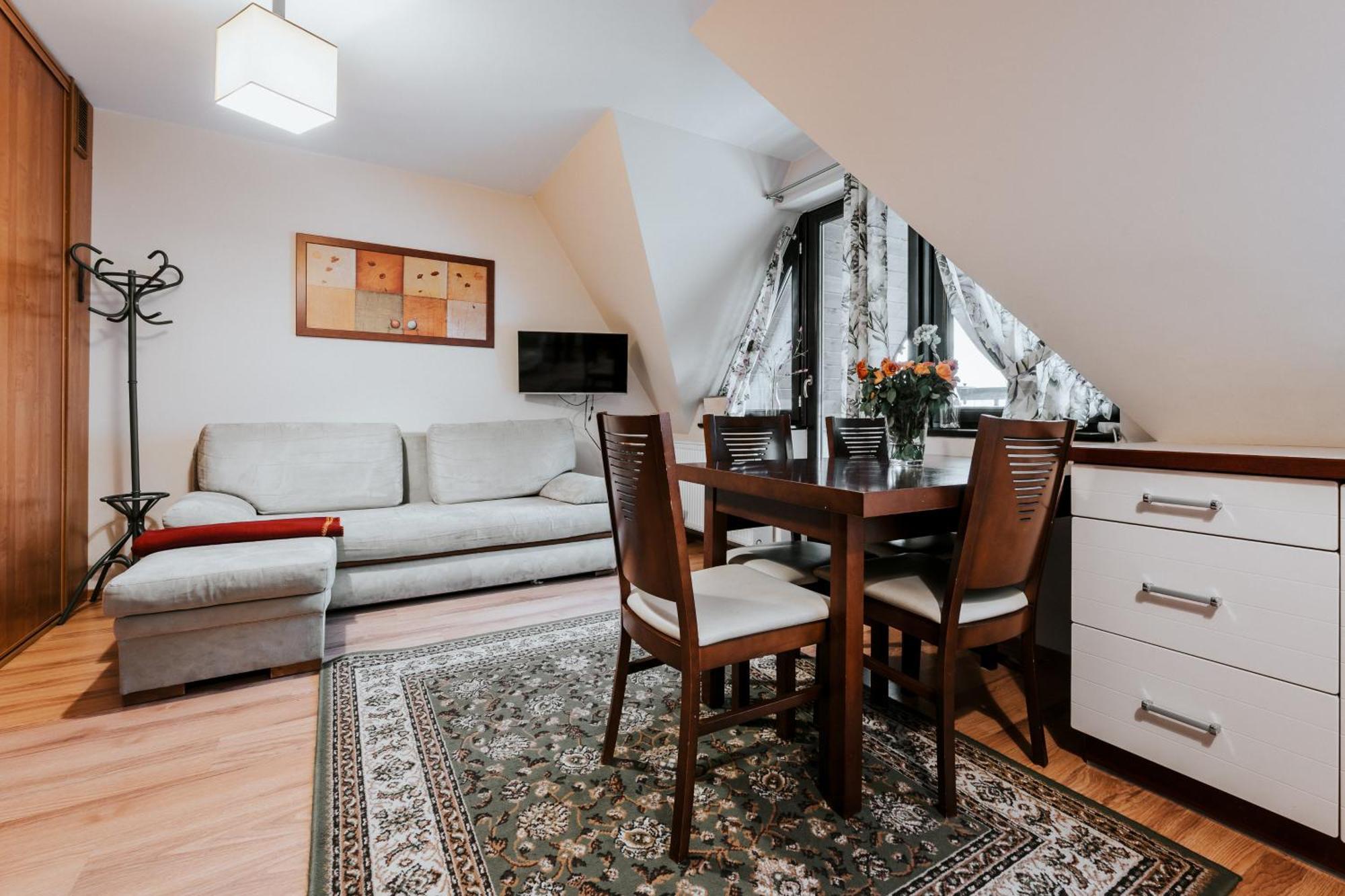 Visitzakopane - Apartament Olimp Eksteriør billede