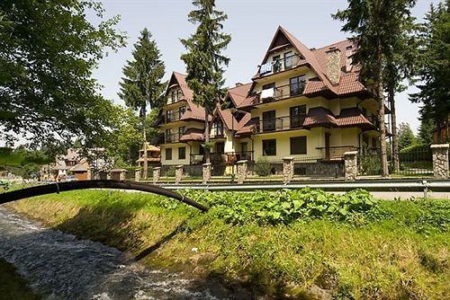 Visitzakopane - Apartament Olimp Eksteriør billede