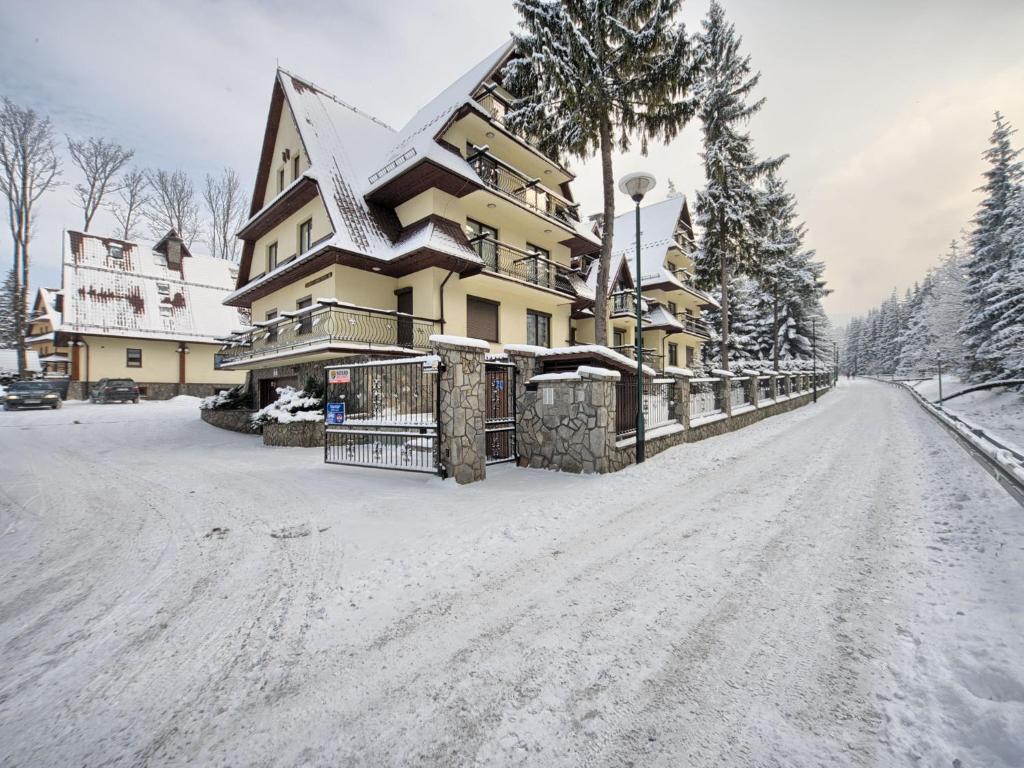 Visitzakopane - Apartament Olimp Eksteriør billede